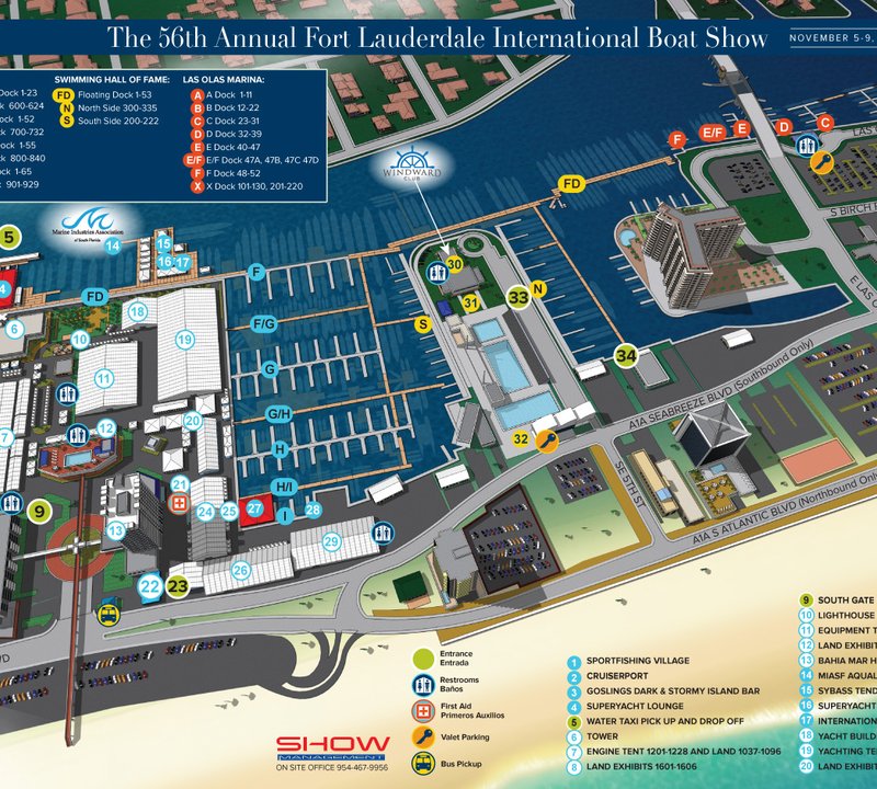 Fort Lauderdale Boat Show (FLIBS) The Complete 2023 & 2024 Guide by